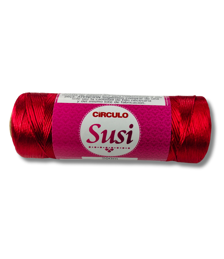 HILO SUSI CIRCULO SEDA 3611